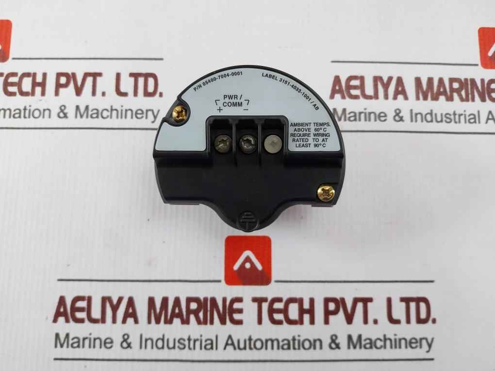 Rosemount 05400-7004-0001 Terminal-block Pcb Eb 1130 94V-0