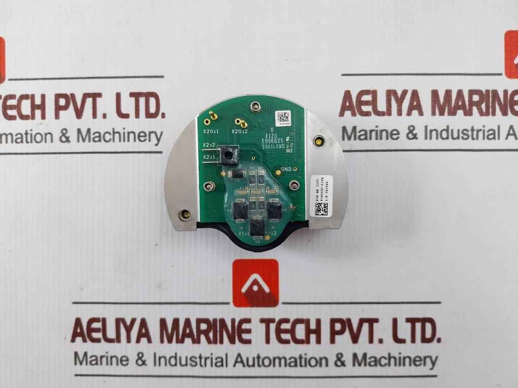 Rosemount 05400-7004-0001 Terminal-block Pcb Eb 1130 94V-0