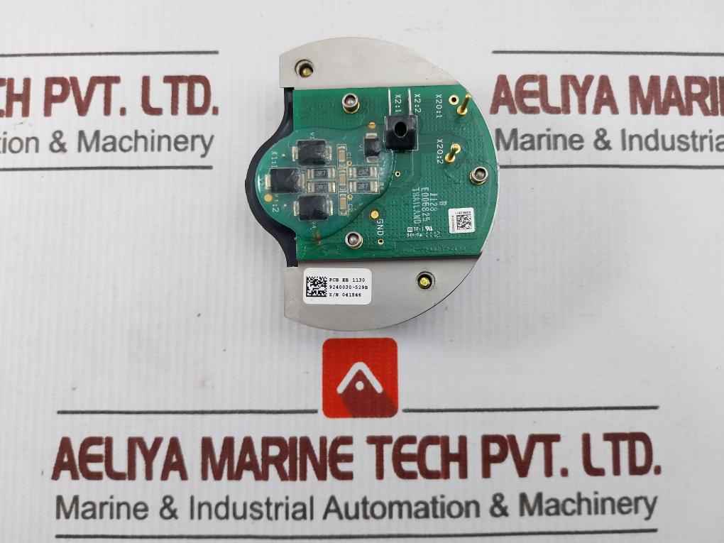 Rosemount 05400-7004-0001 Terminal-block Pcb Eb 1130 94V-0