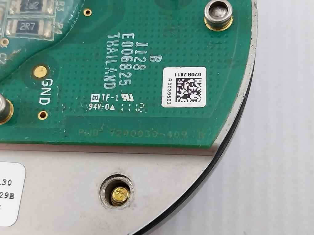 Rosemount 05400-7004-0001 Terminal-block Pcb Eb 1130 94V-0