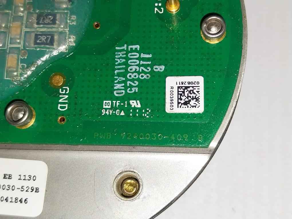 Rosemount 05400-7004-0001 Terminal-block Pcb Eb 1130 94V-0