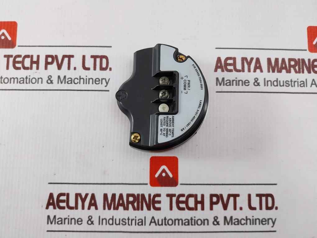 Rosemount 05400-7004-0001 Terminal-block Pcb Eb 1130 94V-0