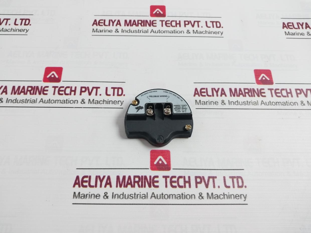 Rosemount 05400-7004-0004 Terminal Block 60C