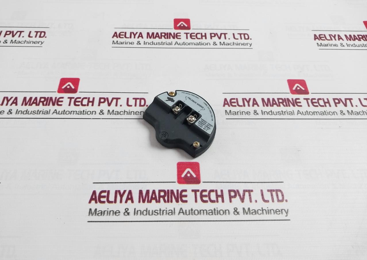 Rosemount 05400-7004-0004 Terminal Block 60C