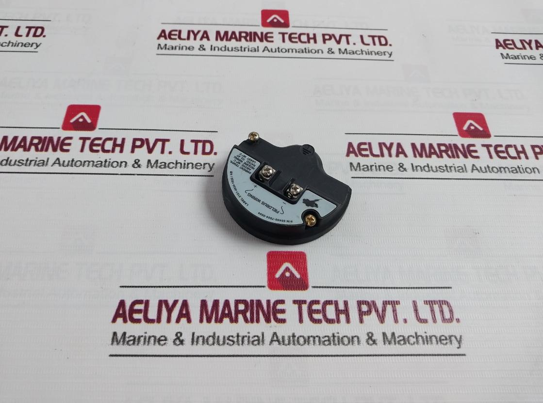 Rosemount 05400-7004-0004 Terminal Block 60C