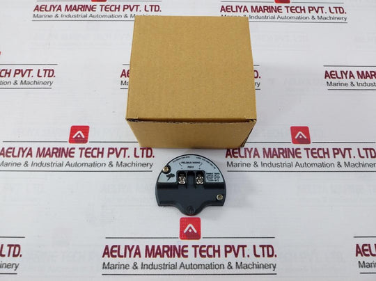 Rosemount 05400-7004-0005 Fisco Terminal Block Anac1715
