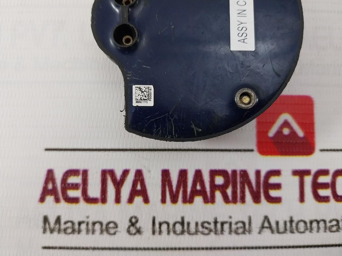 Rosemount 05400-7004-0005 Fisco Terminal Block Anac1715