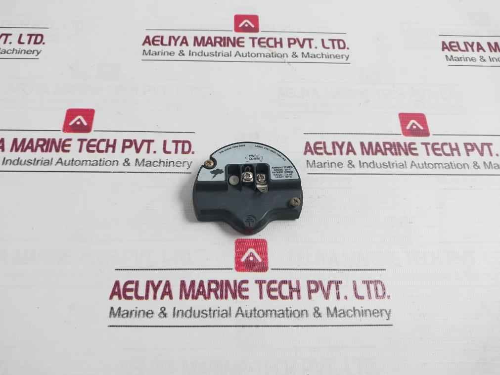 Rosemount 05400-7004-0006 Terminal Block 60°C