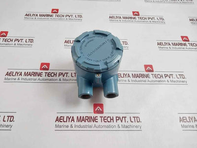 ROSEMOUNT 08712-0571-0012 Magnetic Flowmeter Sensor Rev AA 08732-0829-0022