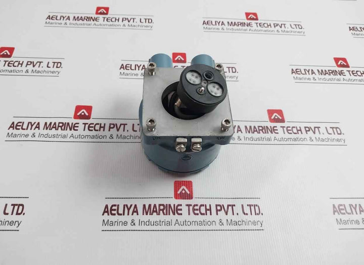 ROSEMOUNT 08712-0571-0012 Magnetic Flowmeter Sensor Rev AA 08732-0829-0022