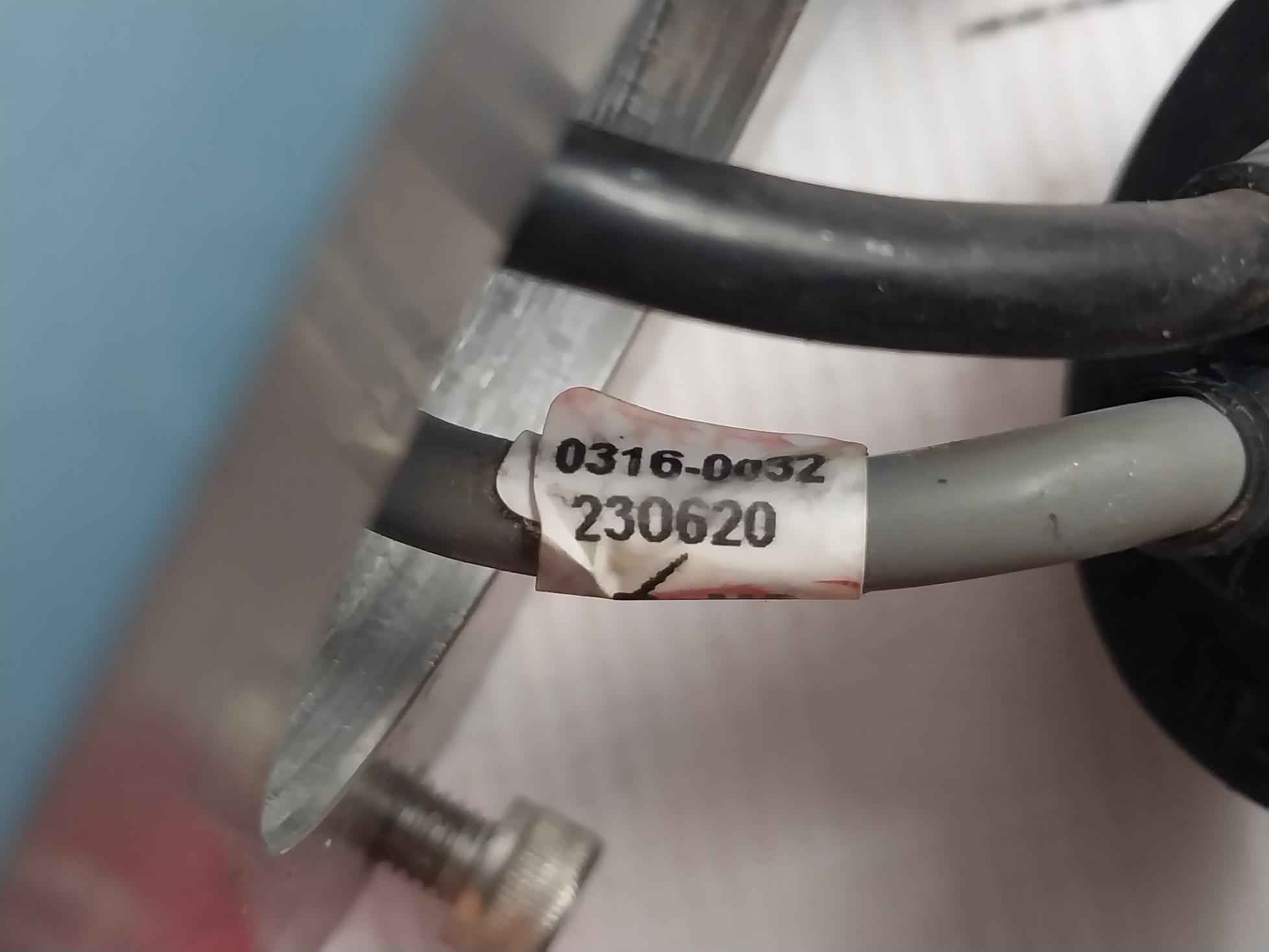 ROSEMOUNT 08712-0571-0012 Magnetic Flowmeter Sensor Rev AA 08732-0829-0022
