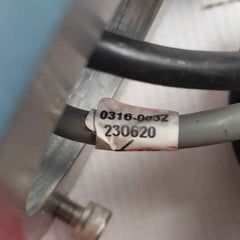 ROSEMOUNT 08712-0571-0012 Magnetic Flowmeter Sensor Rev AA 08732-0829-0022