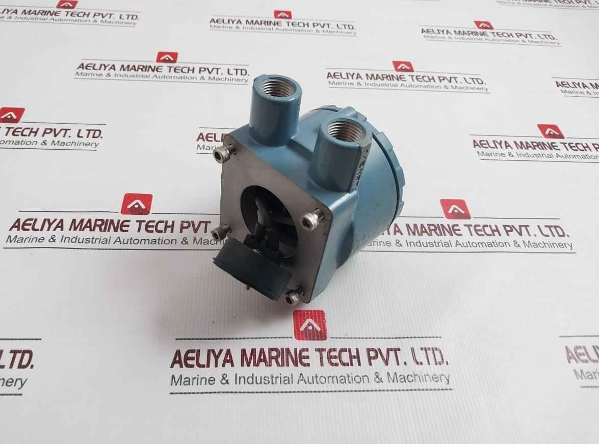 ROSEMOUNT 08712-0571-0012 Magnetic Flowmeter Sensor Rev AA 08732-0829-0022