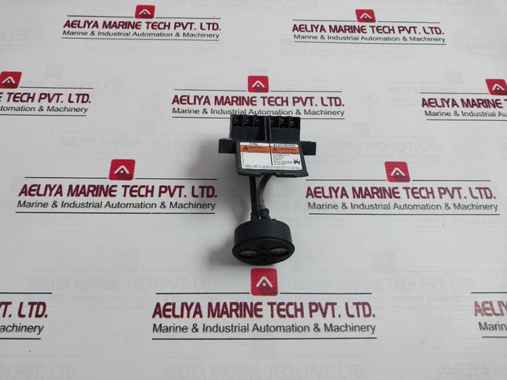 Rosemount 08712-0571-0012 Magnetic Flowmeter Transmitter Rev Aa 50C