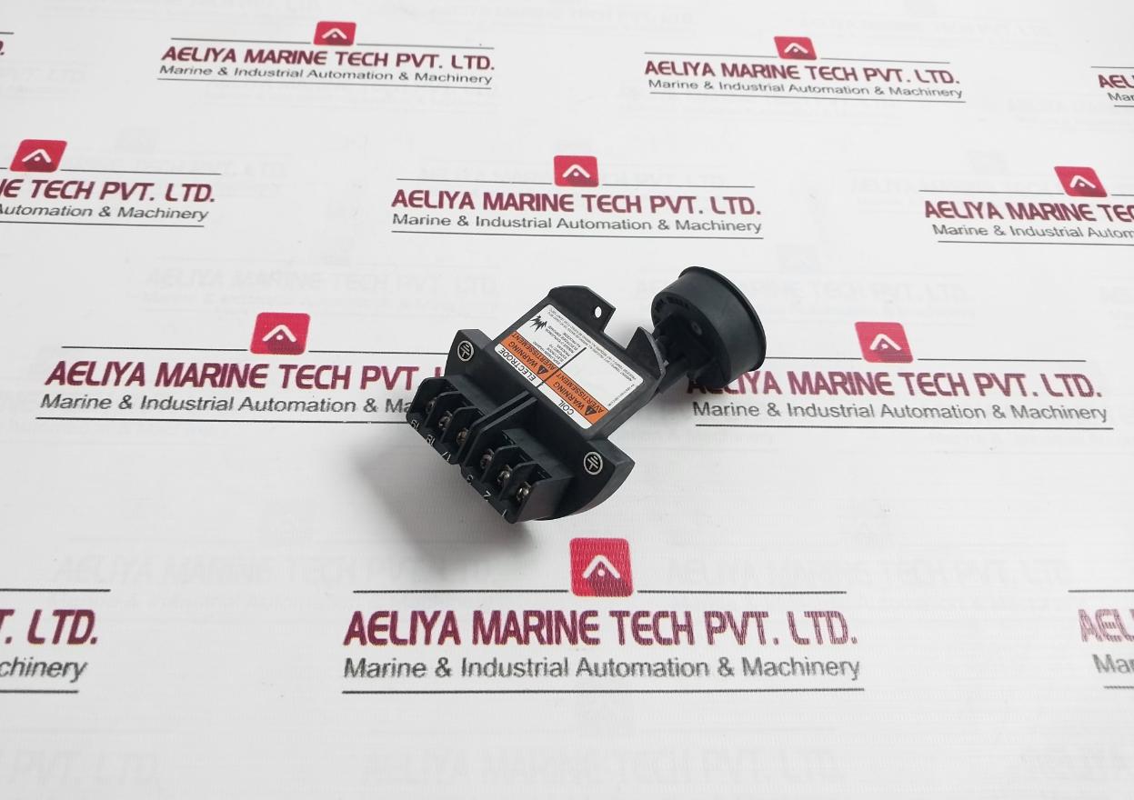 Rosemount 08712-0571-0012 Magnetic Flowmeter Transmitter Rev Aa 50C