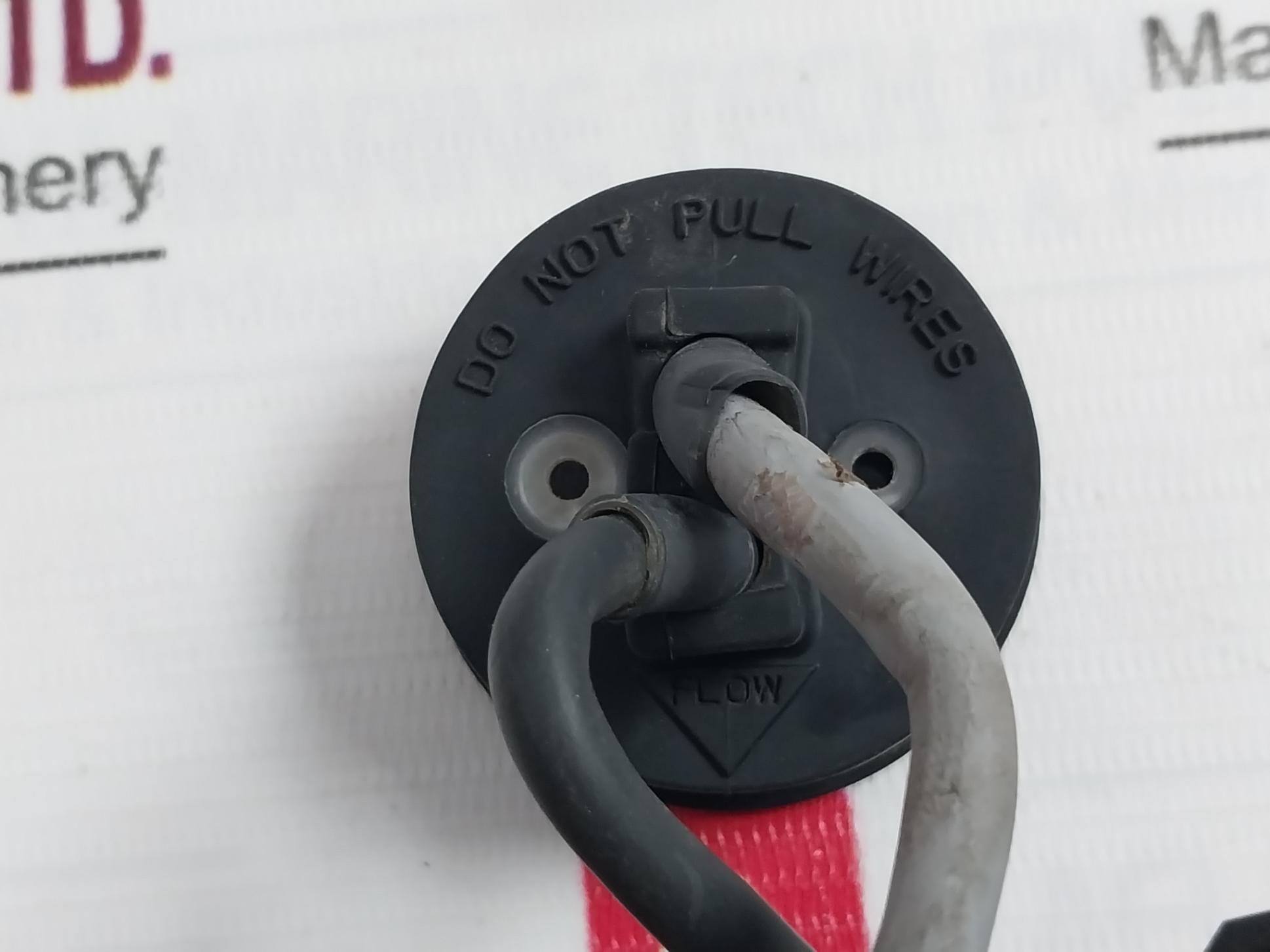 Rosemount 08712-0571-0012 Magnetic Flowmeter Transmitter Rev Aa 50C