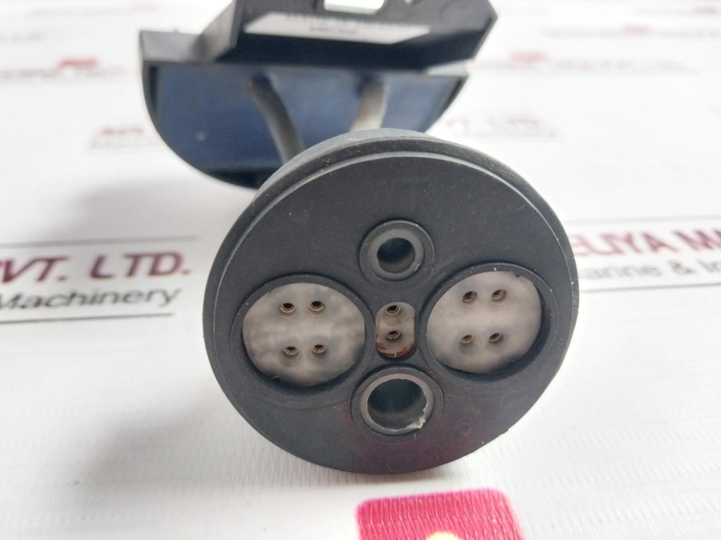 Rosemount 08712-0571-0012 Magnetic Flowmeter Transmitter Rev Aa 50C