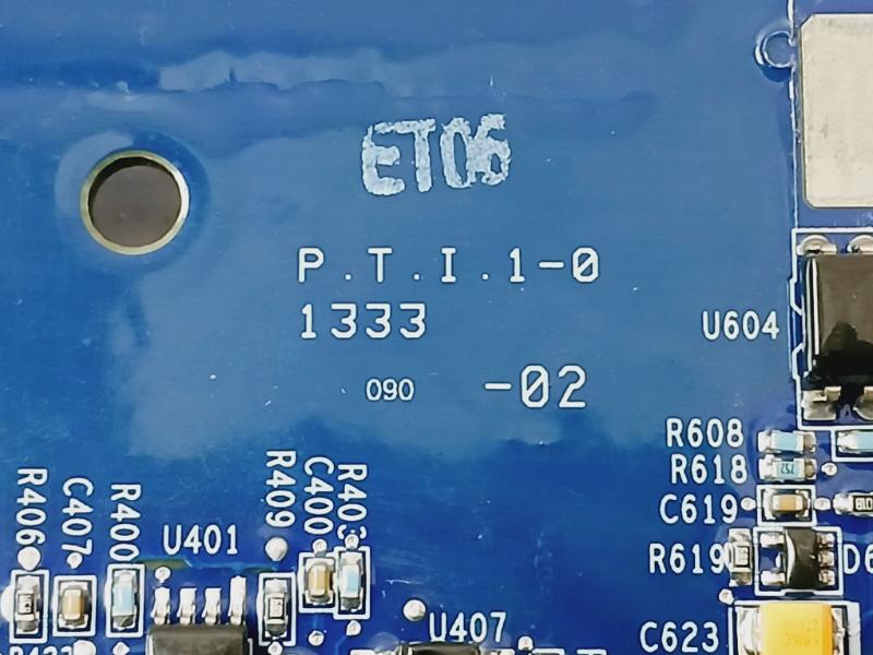 Rosemount 08712-0821-0008 Circuit Control Board Cca 08712-0822