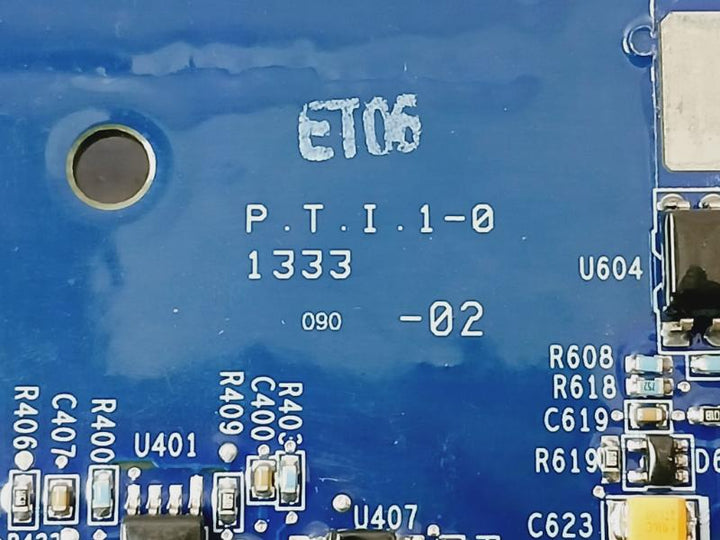 Rosemount 08712-0821-0008 Circuit Control Board Cca 08712-0822