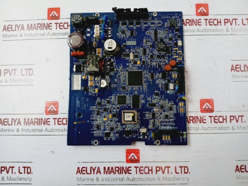 Rosemount 08712-0821-0008 Circuit Control Board Cca 08712-0822