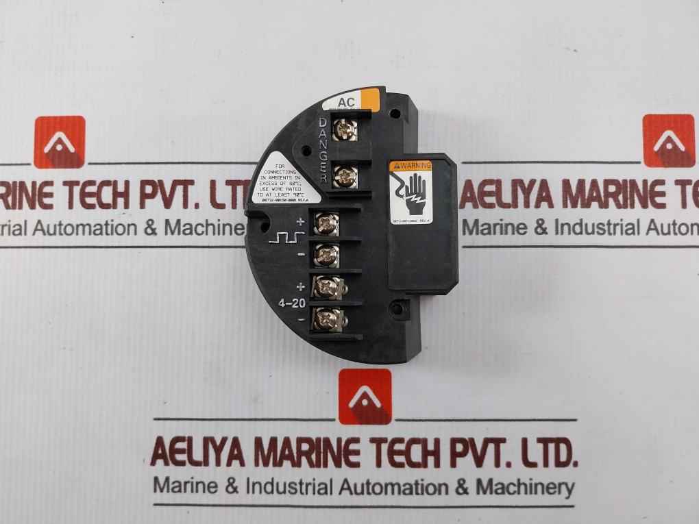 Rosemount 08732-0002-0001 Terminal Block Assembly