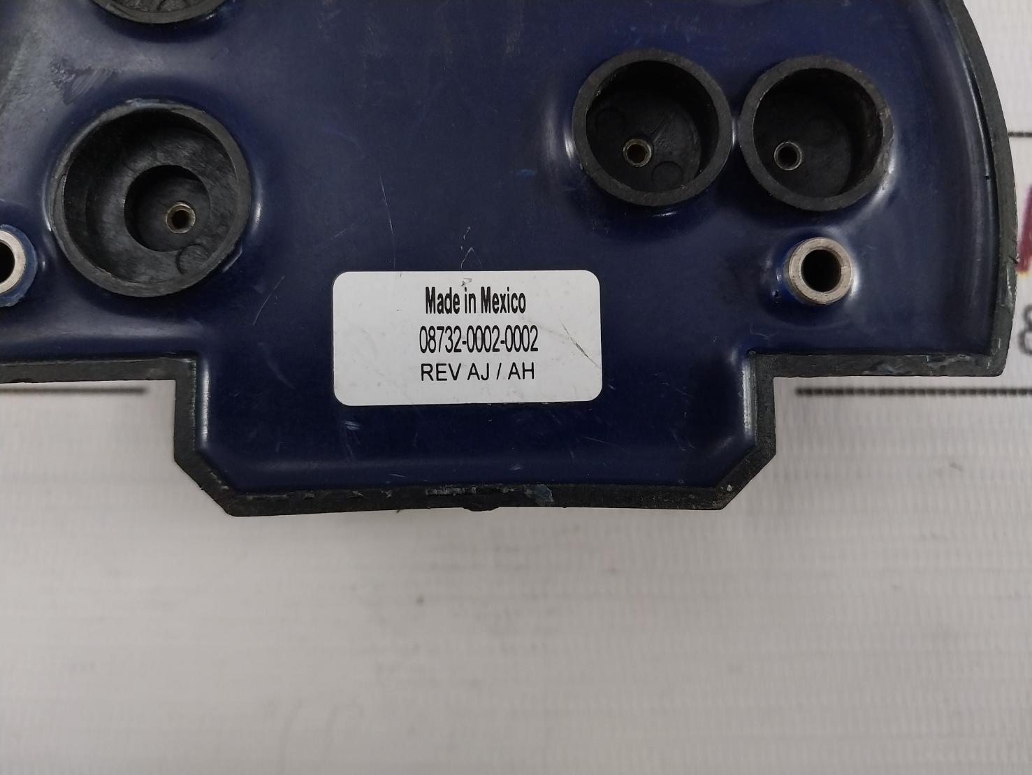 Rosemount 08732-0002-0002 Terminal Block 87320002 Ah