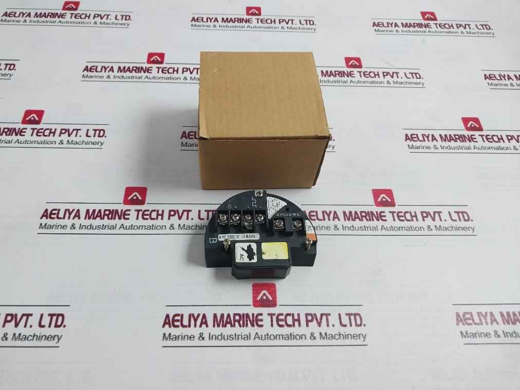 Rosemount 08732-0002-0002 Terminal Block Assembly 60°C