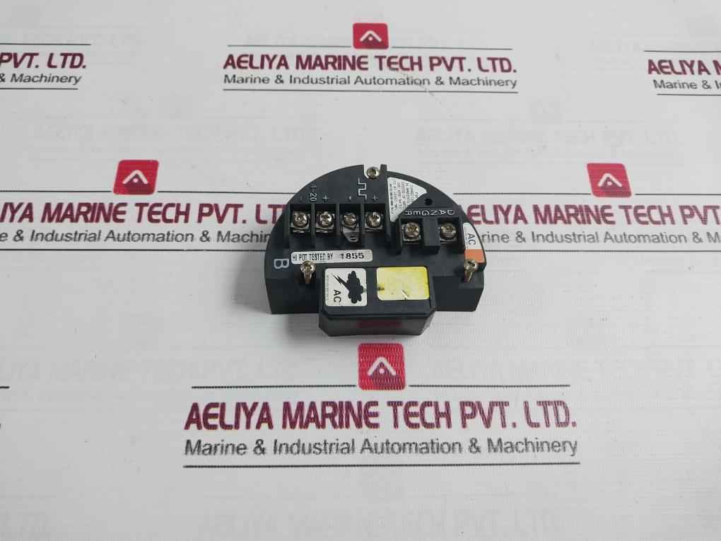 Rosemount 08732-0002-0002 Terminal Block Assembly 60°C