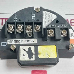 Rosemount 08732-0002-0002 Terminal Block Assembly 60°C