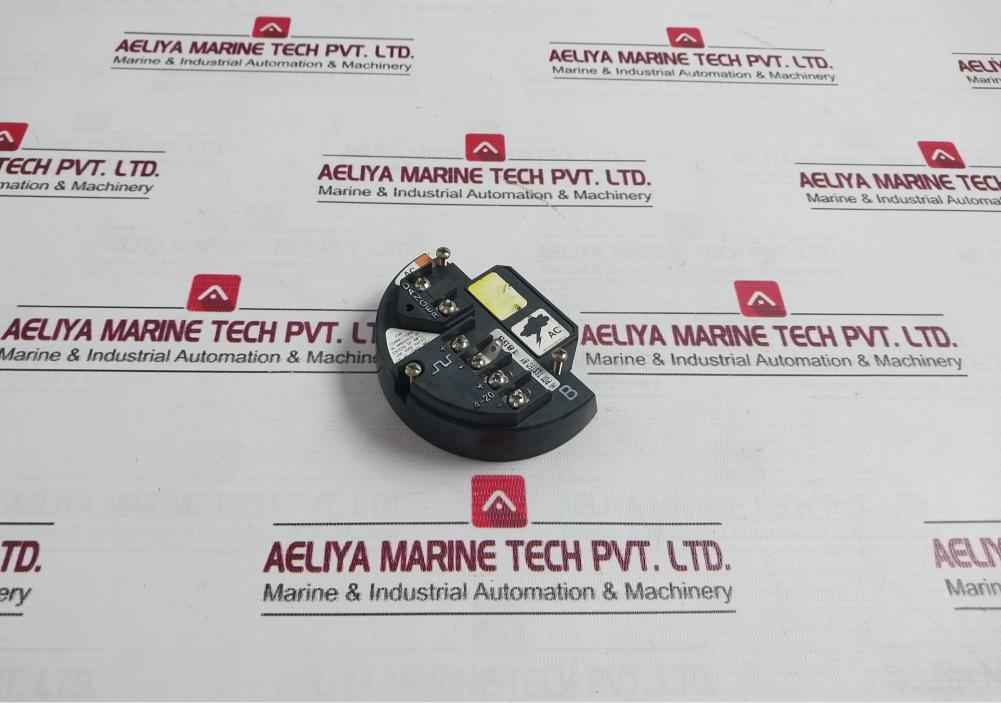 Rosemount 08732-0002-0002 Terminal Block Assembly 60°C