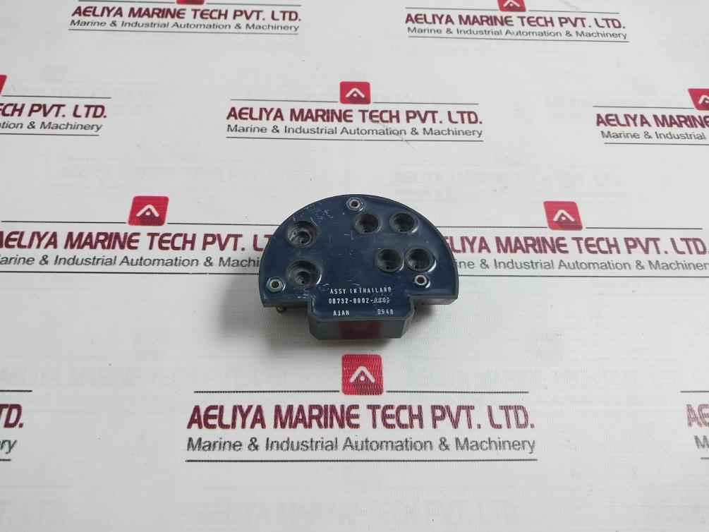 Rosemount 08732-0002-0002 Terminal Block Assembly 60°C