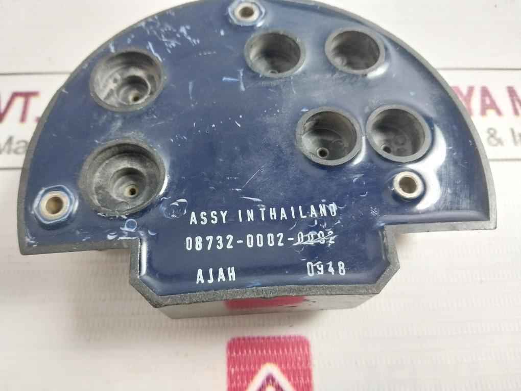 Rosemount 08732-0002-0002 Terminal Block Assembly 60°C