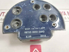 Rosemount 08732-0002-0002 Terminal Block Assembly 60°C