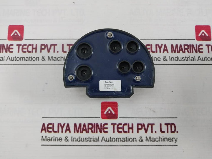 Rosemount 08732-0002-0002 Terminal Block Assembly Rev A 60?C 08732-00150-0001