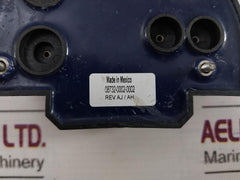 Rosemount 08732-0002-0002 Terminal Block Assembly Rev A 60C 08732-00150-0001