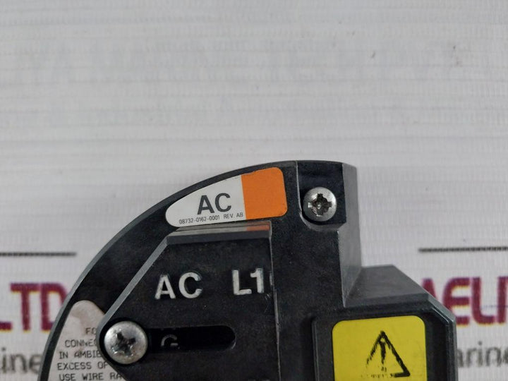 Rosemount 08732-0002-0002 Terminal Block Assembly Rev A 60?C 08732-00150-0001