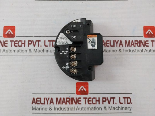 Rosemount 08732-0002-0003 Terminal Block Rev A 08732-00150-0001 4-20Ma