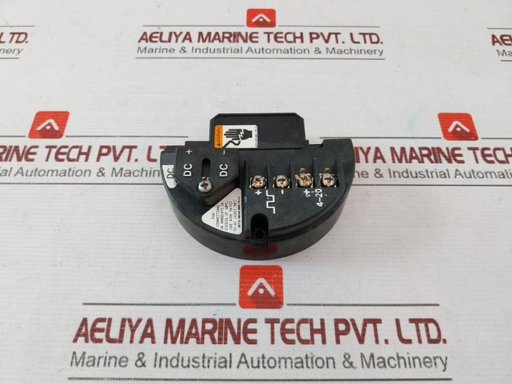 Rosemount 08732-0002-0003 Terminal Block Rev A 08732-00150-0001 4-20Ma