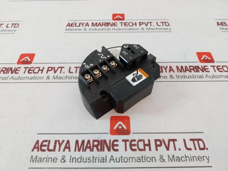 Rosemount 08732-0002-0003 Terminal Block Rev A 08732-00150-0001 4-20Ma