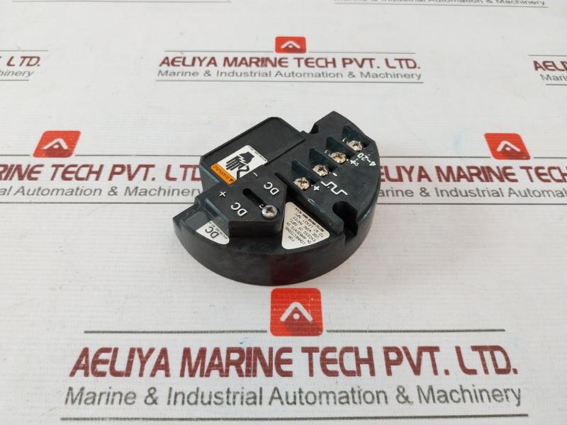 Rosemount 08732-0002-0003 Terminal Block Rev A 08732-00150-0001 4-20Ma