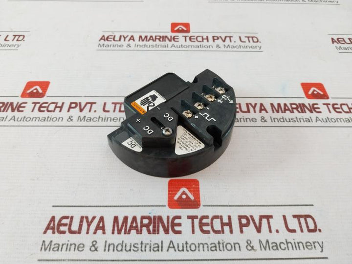 Rosemount 08732-0002-0003 Terminal Block Rev A 08732-00150-0001 4-20Ma