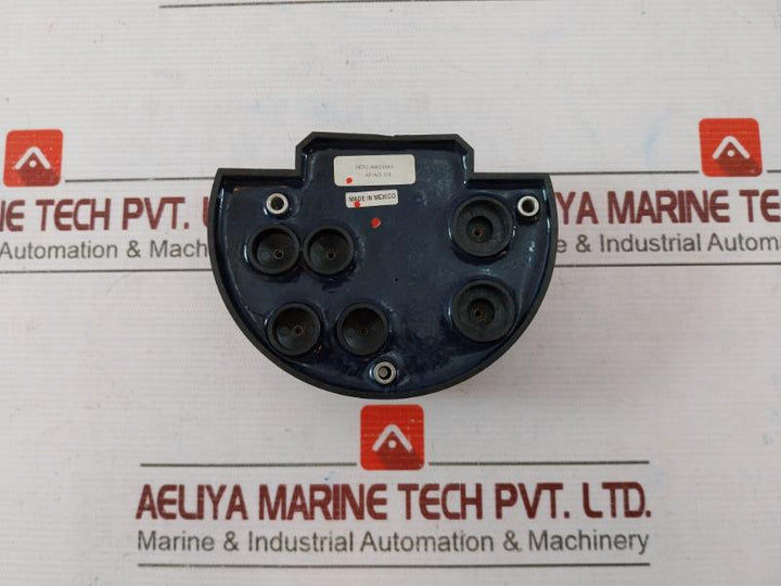 Rosemount 08732-0002-0003 Terminal Block Rev A 08732-00150-0001 4-20Ma