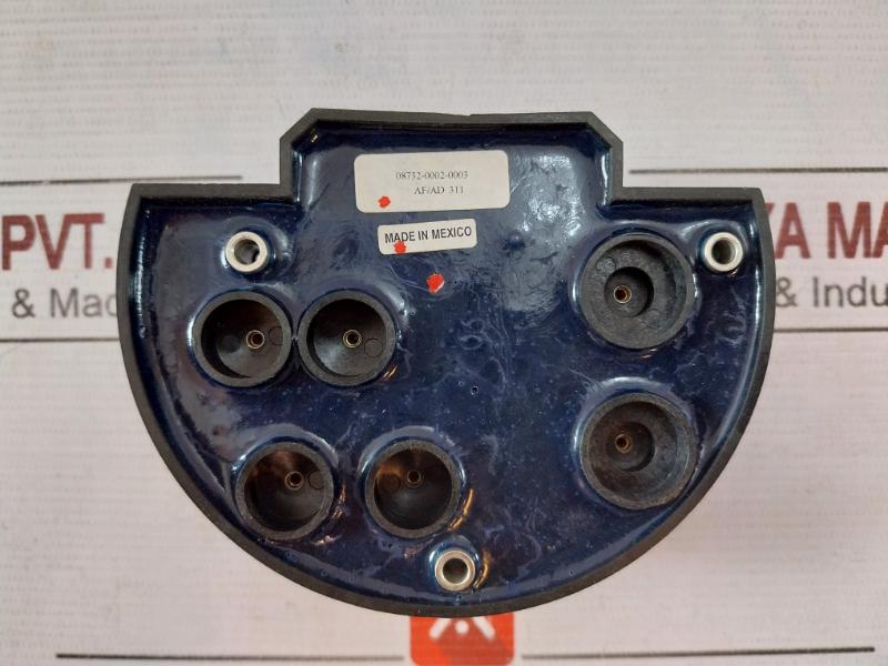 Rosemount 08732-0002-0003 Terminal Block Rev A 08732-00150-0001 4-20Ma