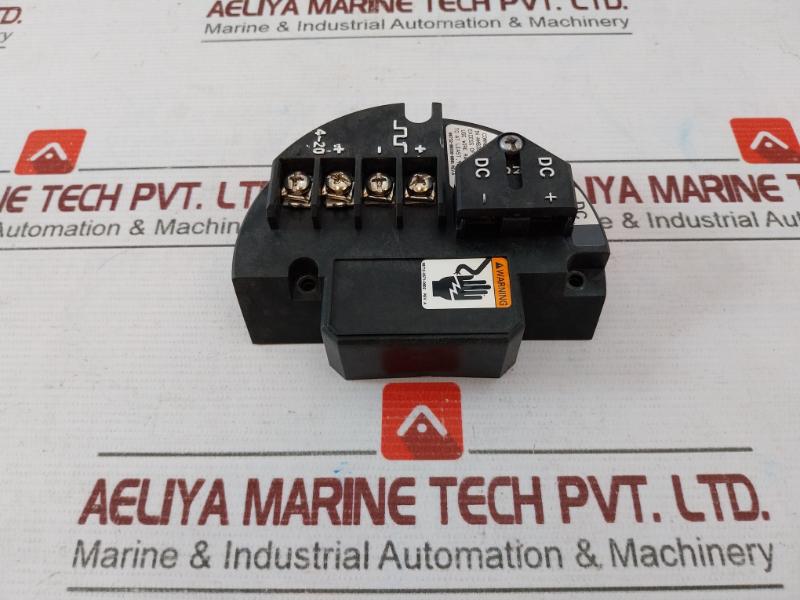 Rosemount 08732-0002-0003 Terminal Block Rev A 08732-00150-0001 4-20Ma