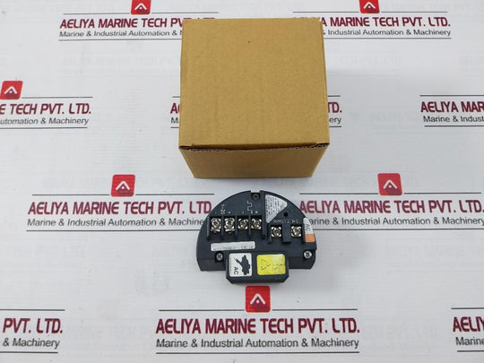 Rosemount 08732-00150-0001 Terminal Block 60°C Rev A