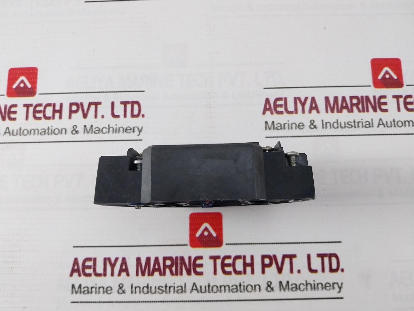 Rosemount 08732-00150-0001 Terminal Block 60°C Rev A