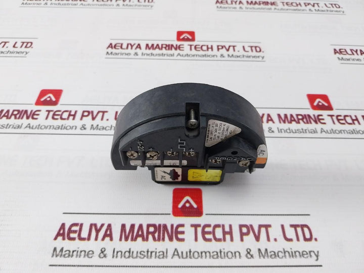 Rosemount 08732-00150-0001 Terminal Block 60°C Rev A
