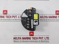 Rosemount 08732-00150-0001 Terminal Block 60°C Rev A