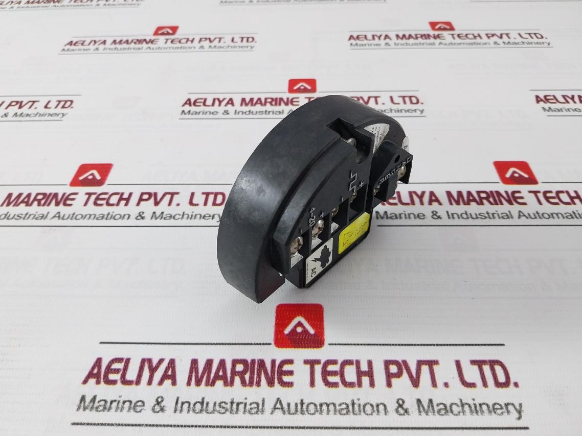 Rosemount 08732-00150-0001 Terminal Block 60°C Rev A