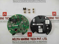 Rosemount 08732-0804-0006 Hart Ac Power Printed Circuit Board